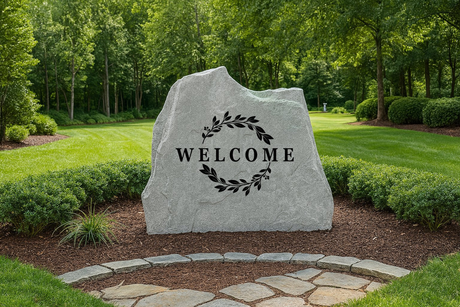 Memorial Stones