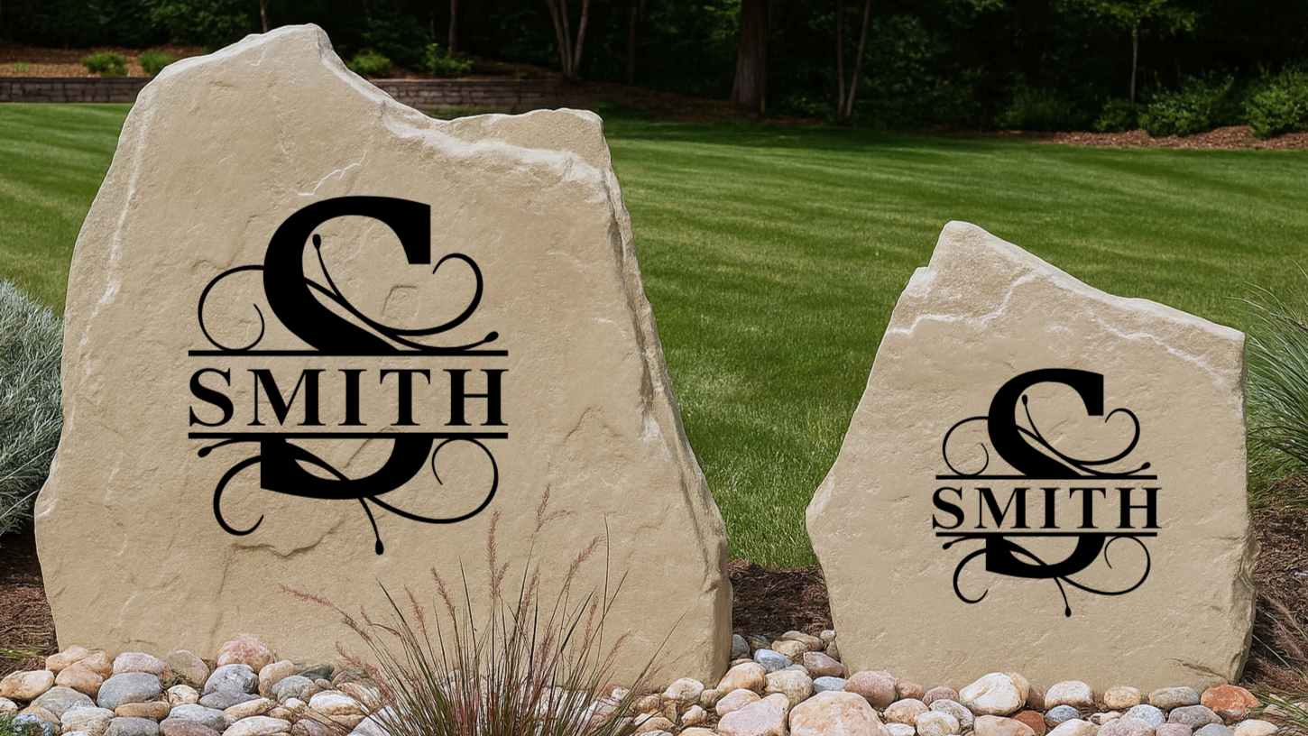Name Stones