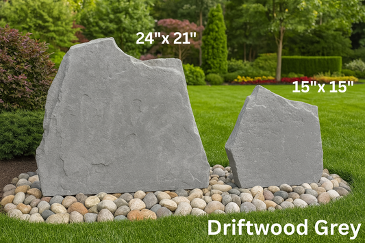 Fully Custom Yard Stone – Personalized Engraving for Name, Address, or Artwork