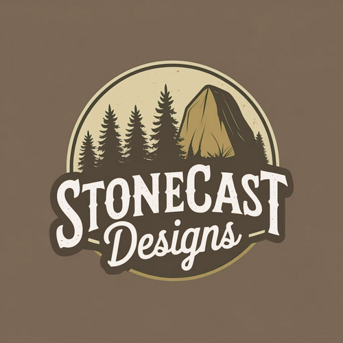 Stonecast Designs logo