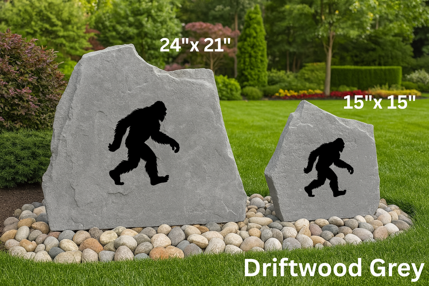 Bigfoot Stone
