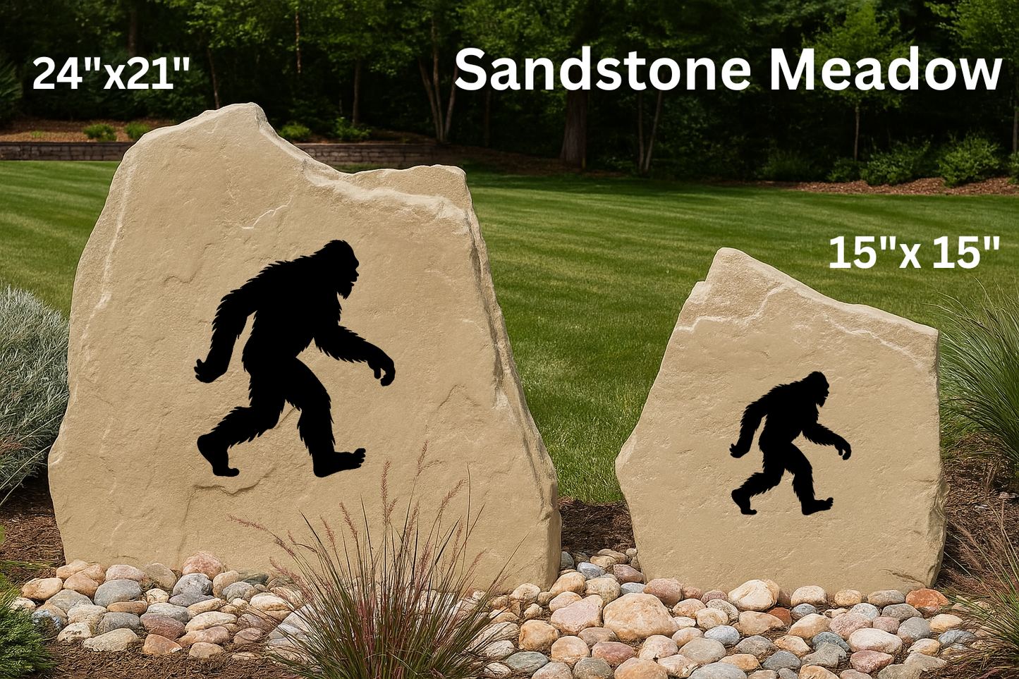 Bigfoot Stone