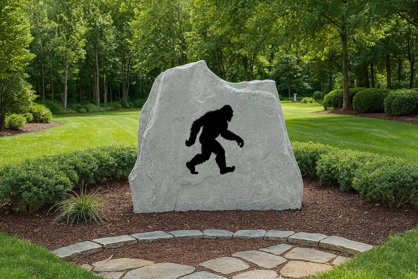 Bigfoot Stone